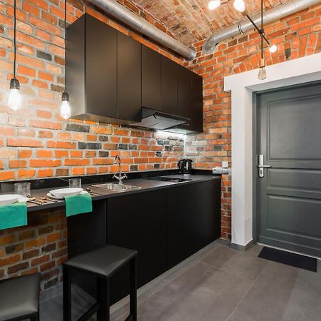 Level -1 Loft Apartments City Center By Renters Poznan Exterior foto