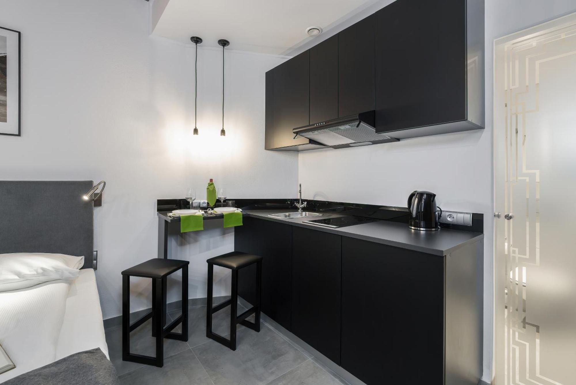 Level -1 Loft Apartments City Center By Renters Poznan Exterior foto