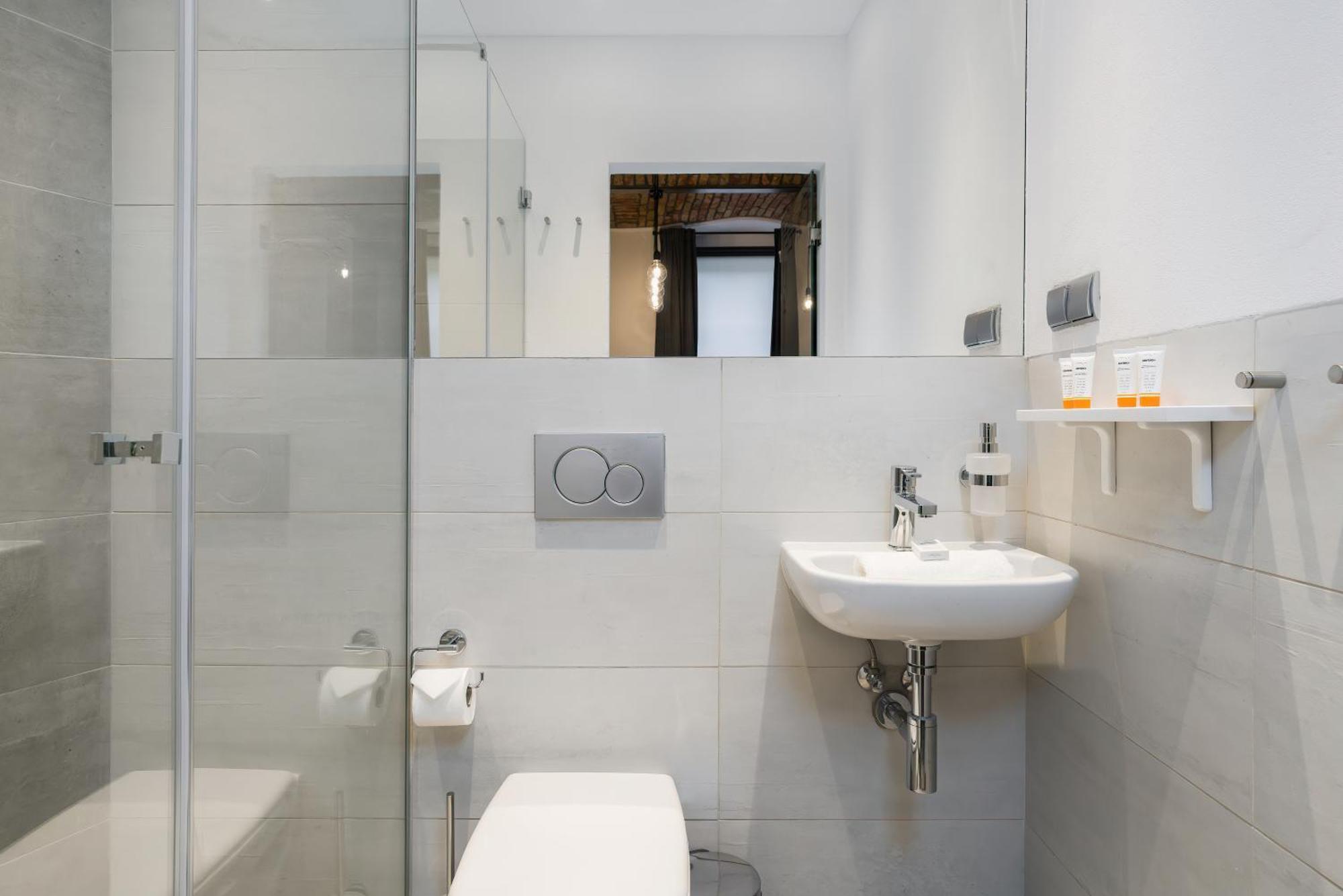 Level -1 Loft Apartments City Center By Renters Poznan Exterior foto