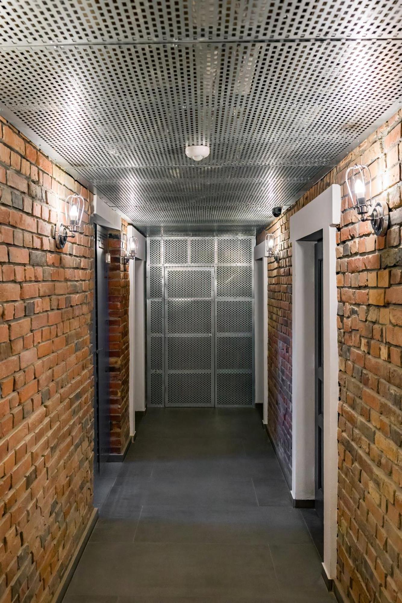 Level -1 Loft Apartments City Center By Renters Poznan Exterior foto