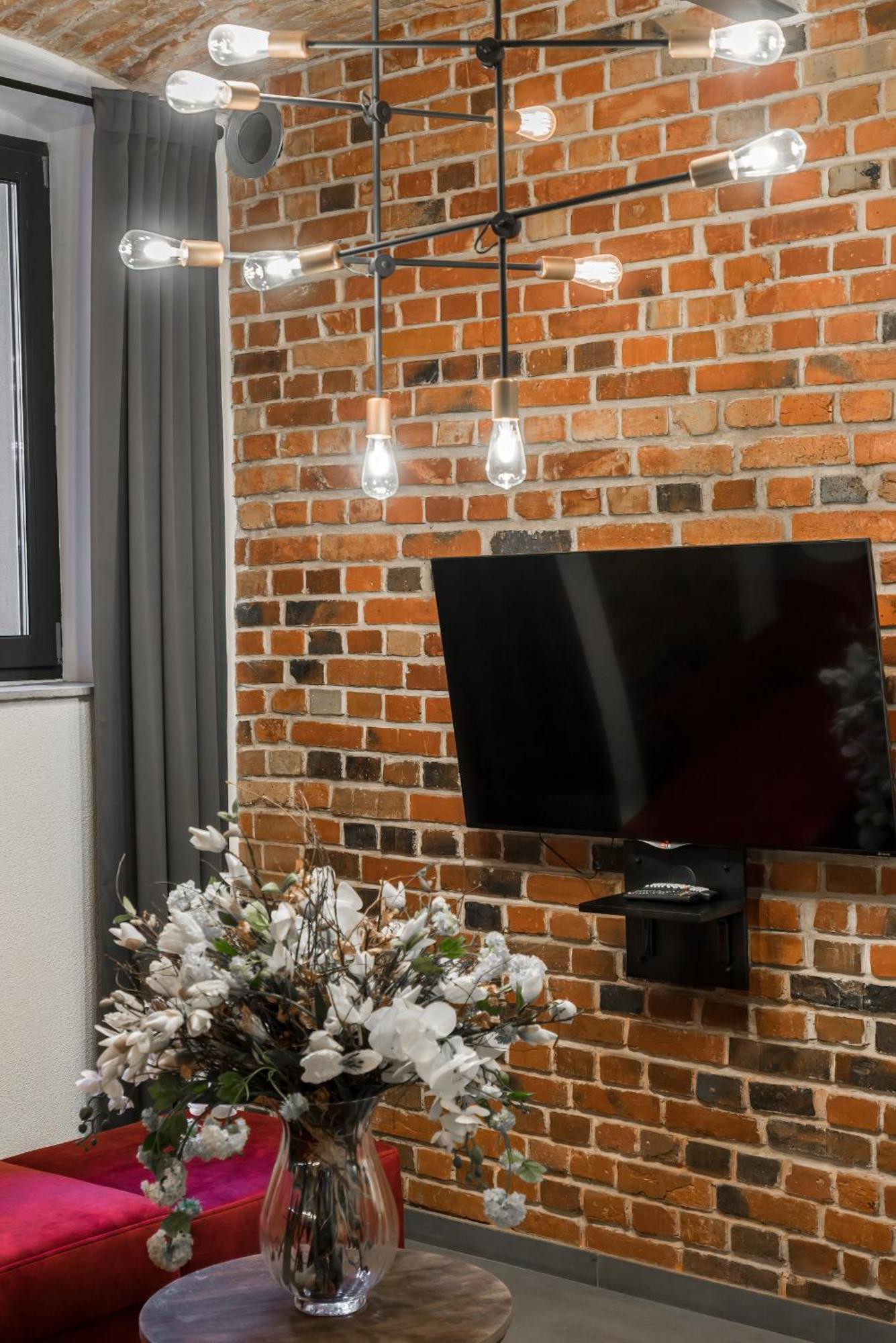 Level -1 Loft Apartments City Center By Renters Poznan Exterior foto