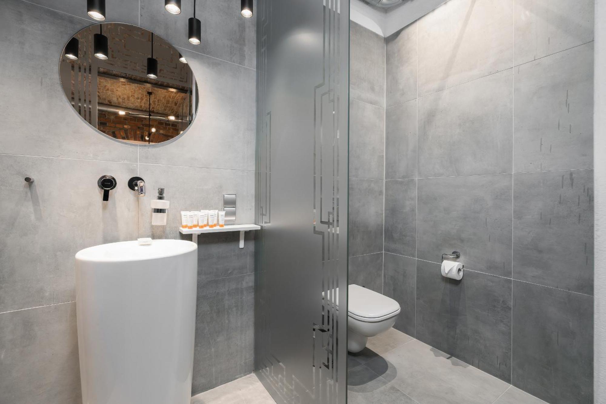 Level -1 Loft Apartments City Center By Renters Poznan Exterior foto