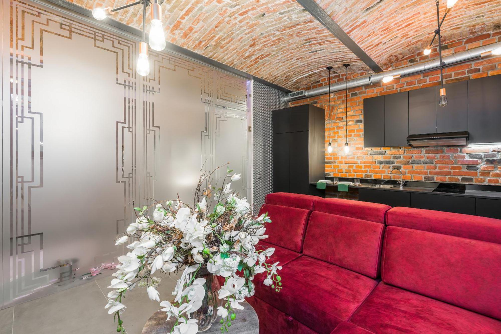 Level -1 Loft Apartments City Center By Renters Poznan Exterior foto